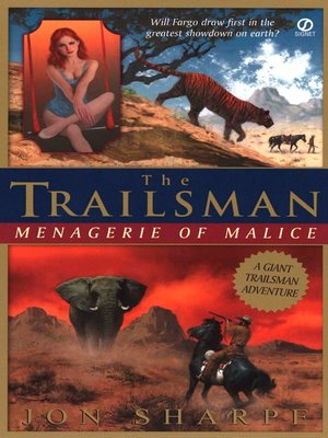 cover image of Menagerie of Malice